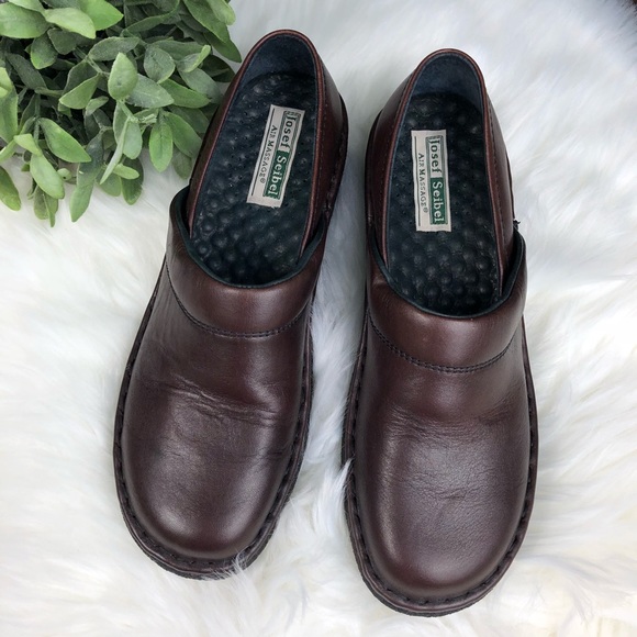 josef seibel ladies clogs